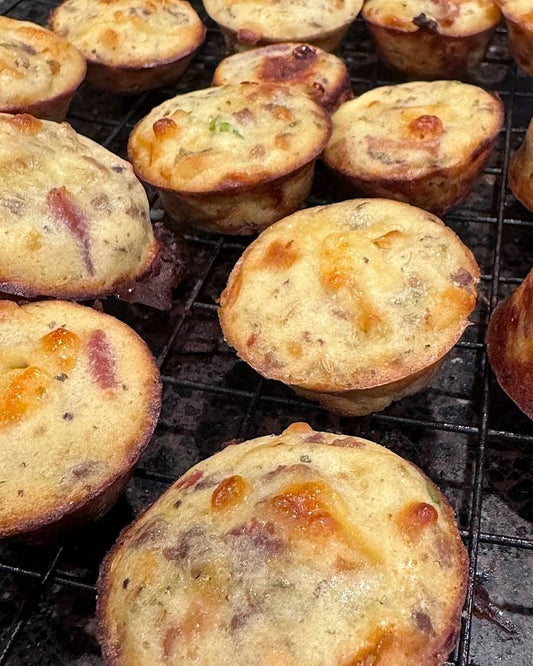 Heavenly Breakfast Bites