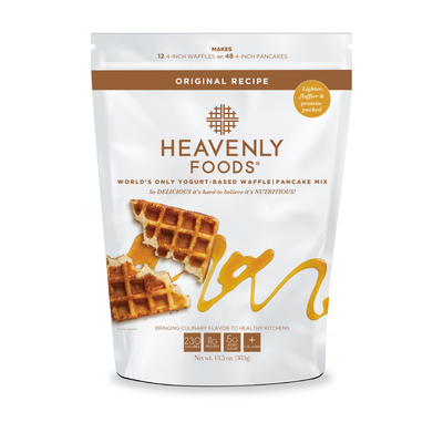 13.5 oz Original Recipe Heavenly Foods® Mix