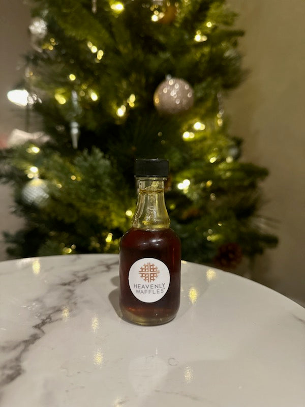 Heavenly Maple Syrup