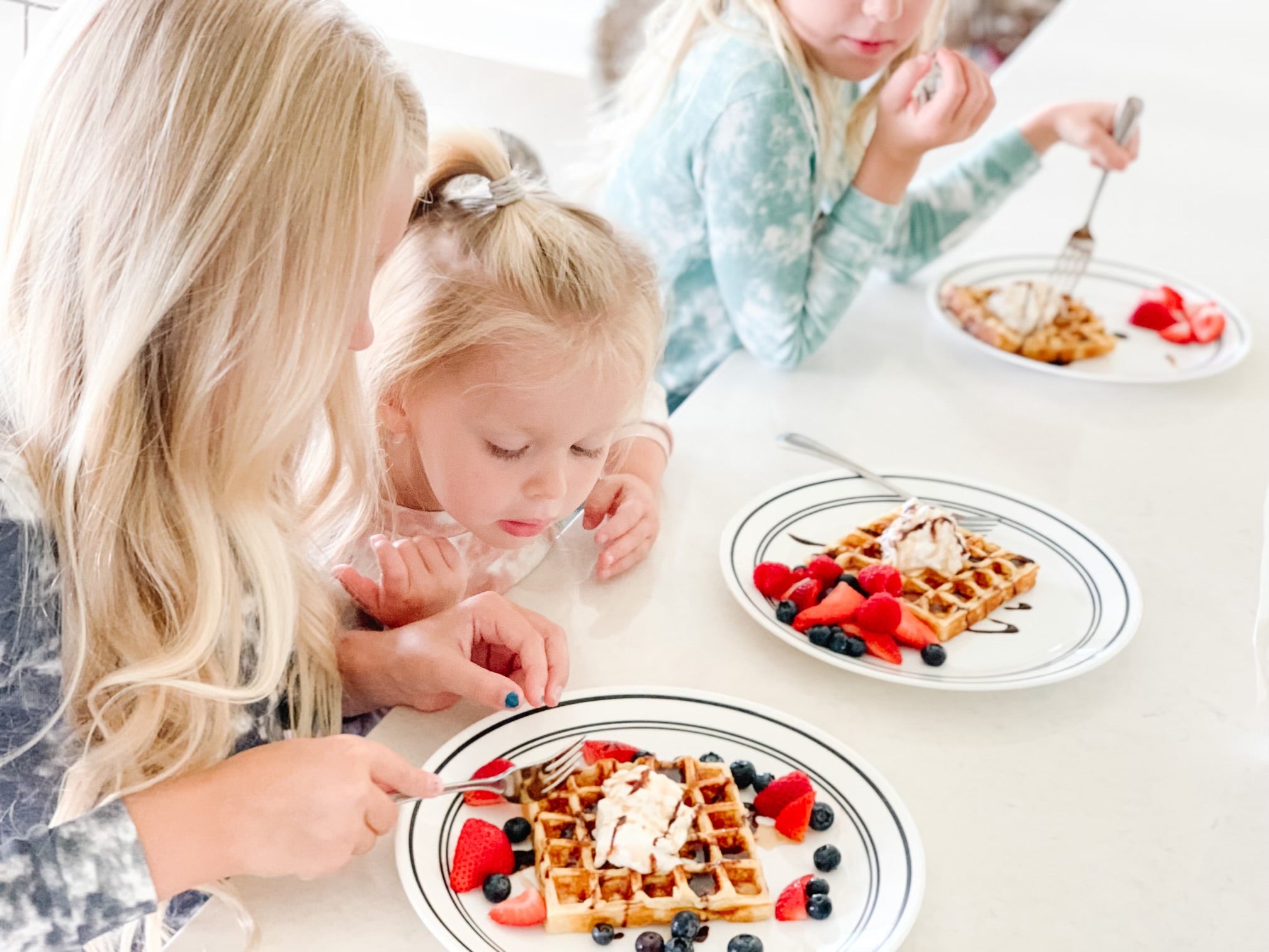Family Waffle