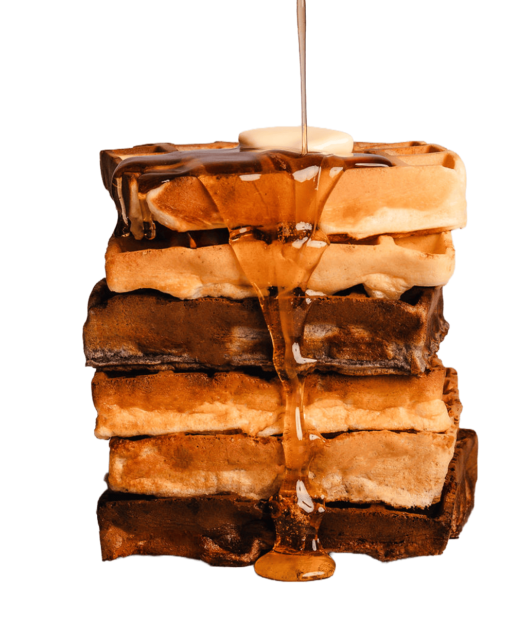 Syrup Pour